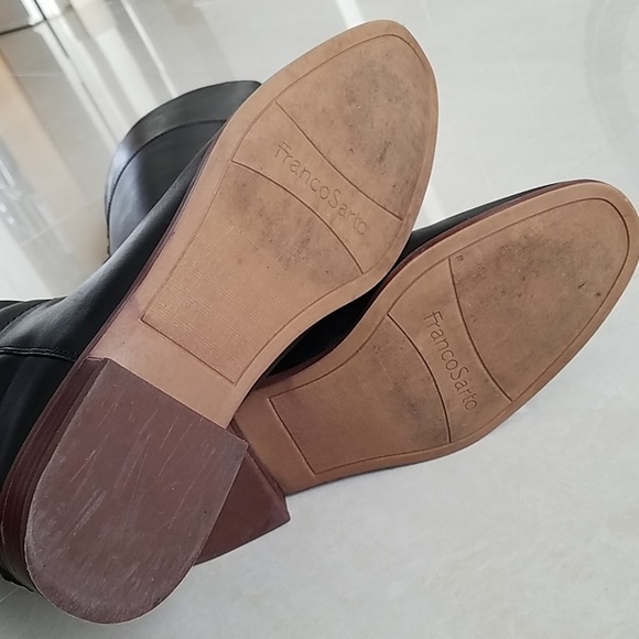 franco sarto roselle boots